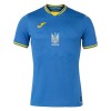 Maillot de Supporter Ukraine Extérieur Euro 2024 Pour Homme